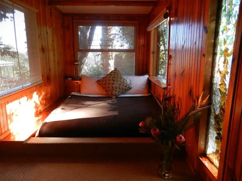 Mount Joy Cottages Knysna Eksteriør bilde